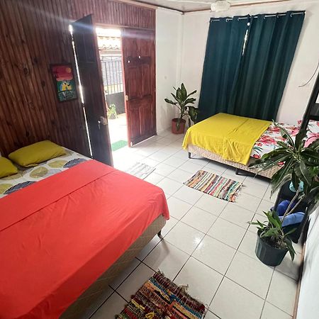 Ferienwohnung Mochis Quepos Exterior foto