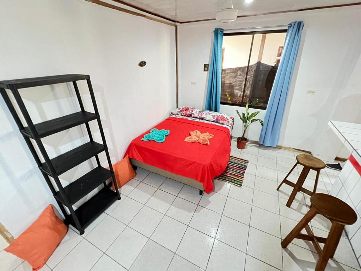 Ferienwohnung Mochis Quepos Exterior foto