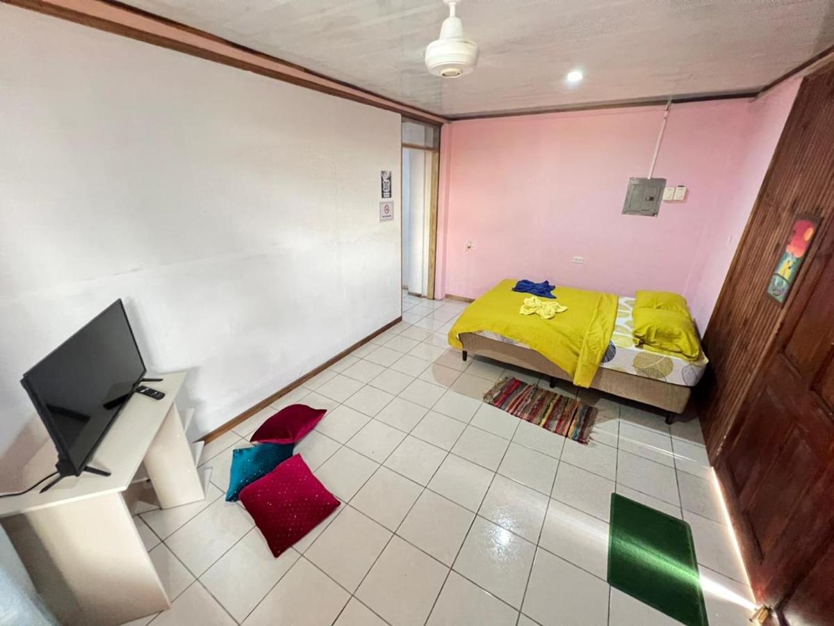 Ferienwohnung Mochis Quepos Exterior foto