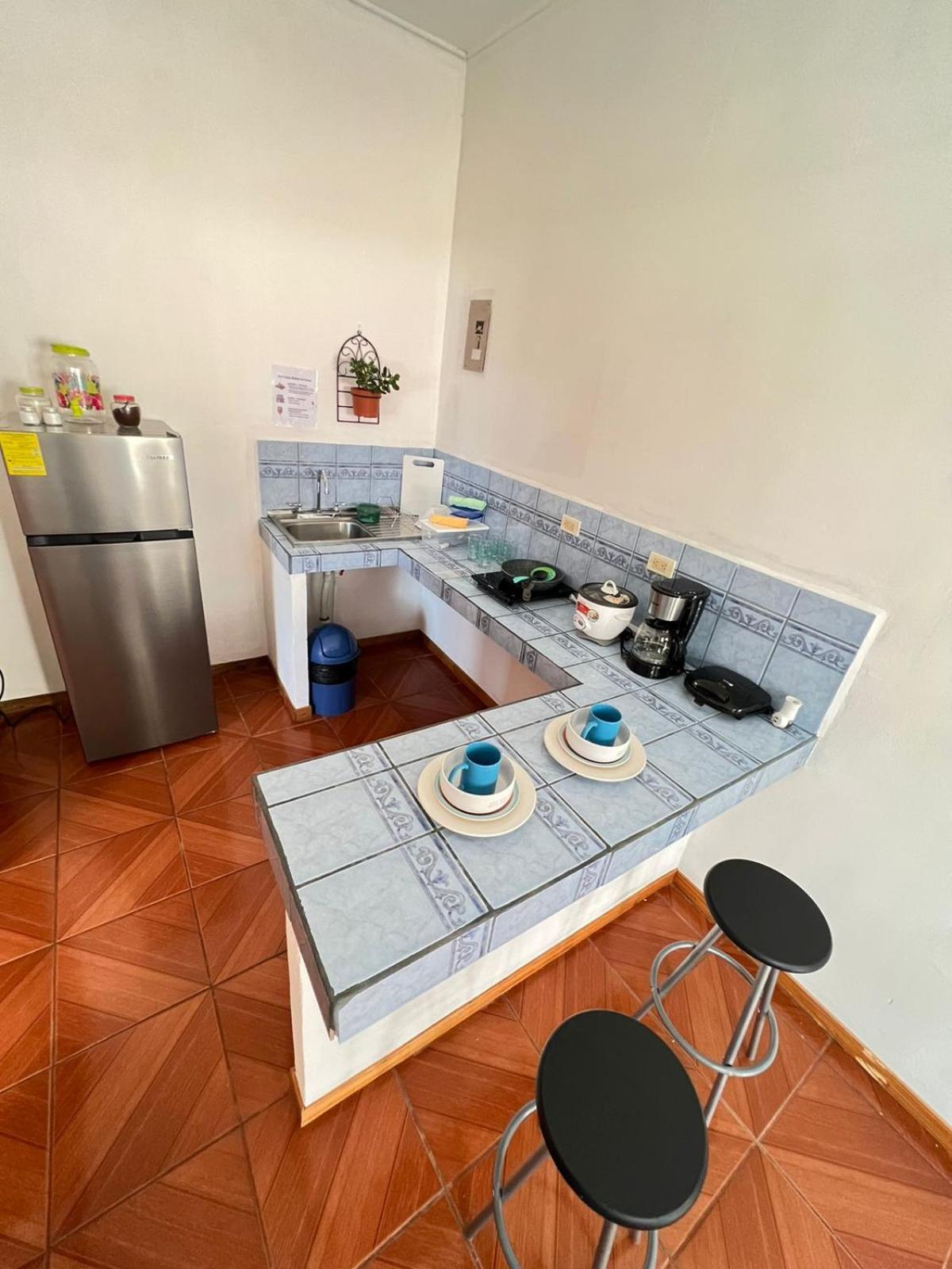 Ferienwohnung Mochis Quepos Exterior foto