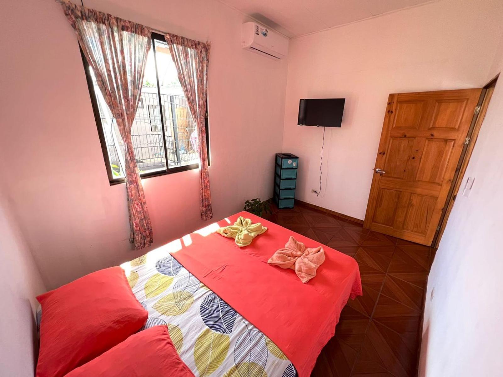 Ferienwohnung Mochis Quepos Exterior foto