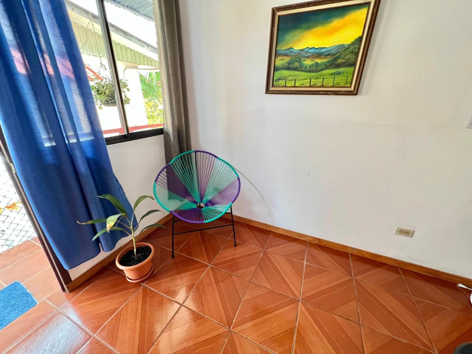 Ferienwohnung Mochis Quepos Exterior foto