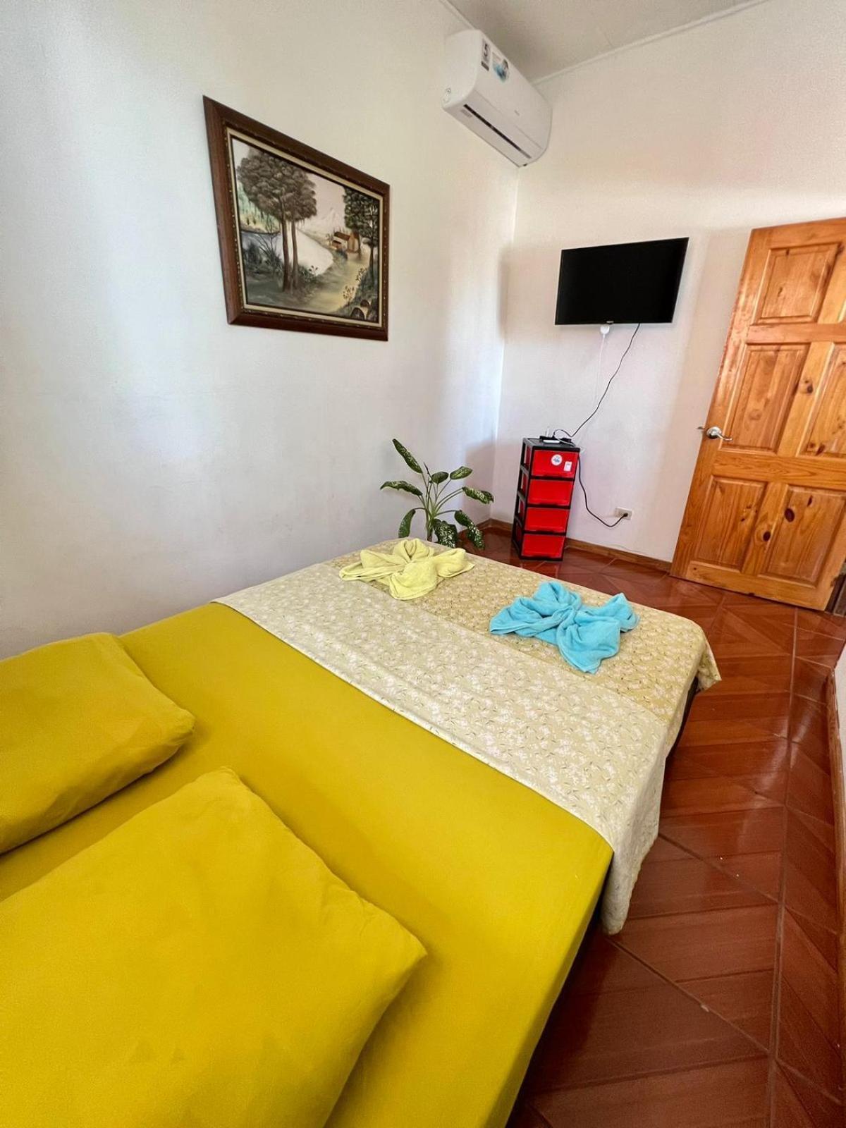 Ferienwohnung Mochis Quepos Exterior foto