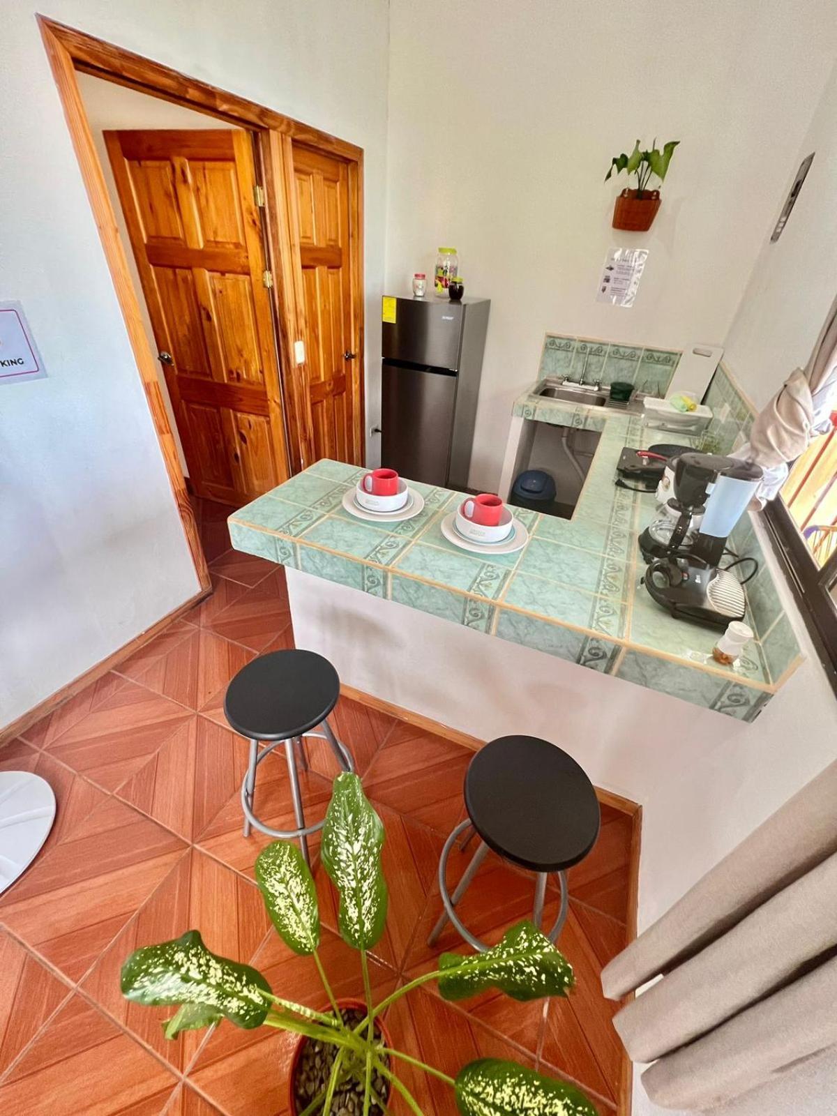 Ferienwohnung Mochis Quepos Exterior foto