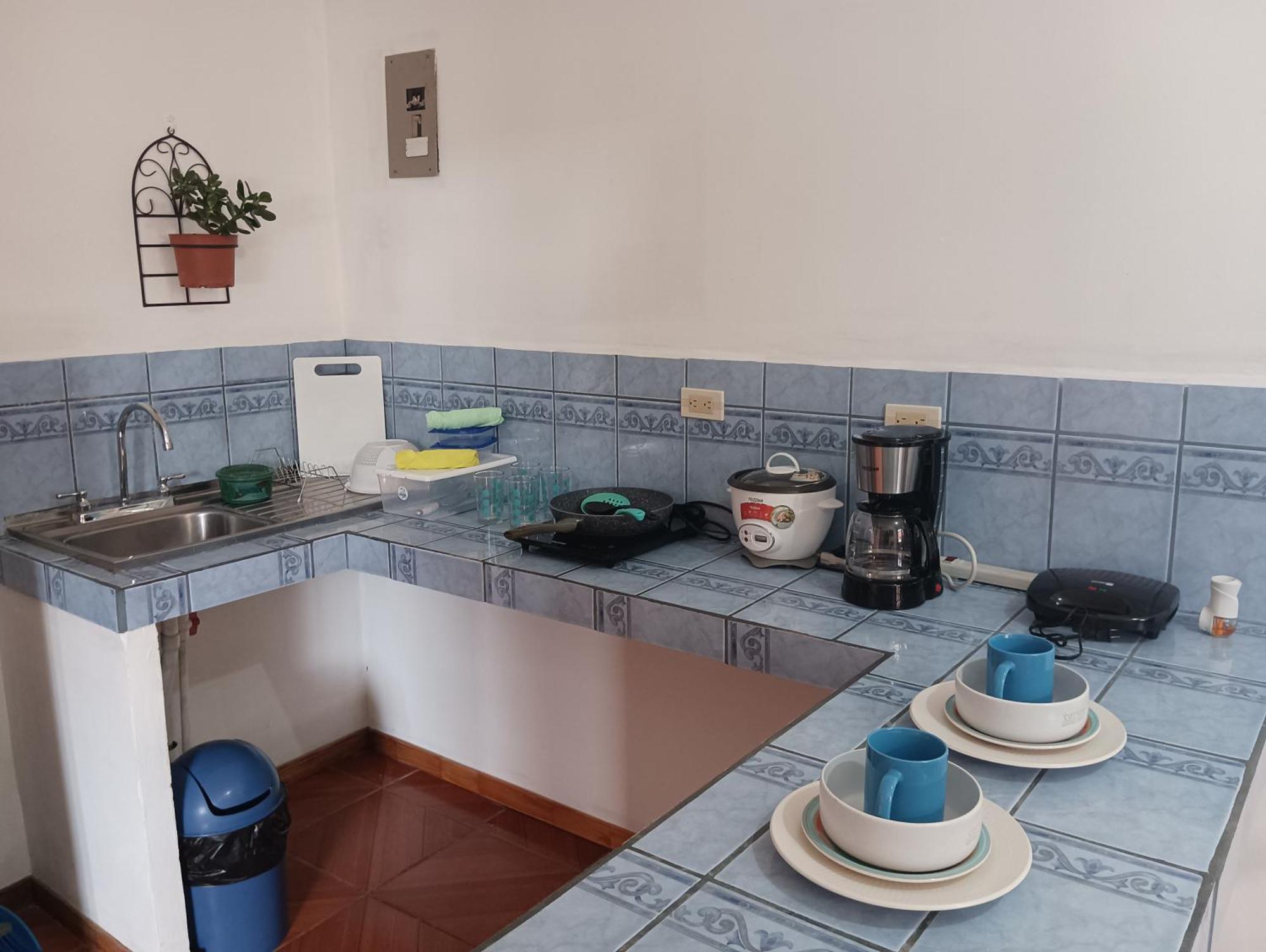 Ferienwohnung Mochis Quepos Zimmer foto