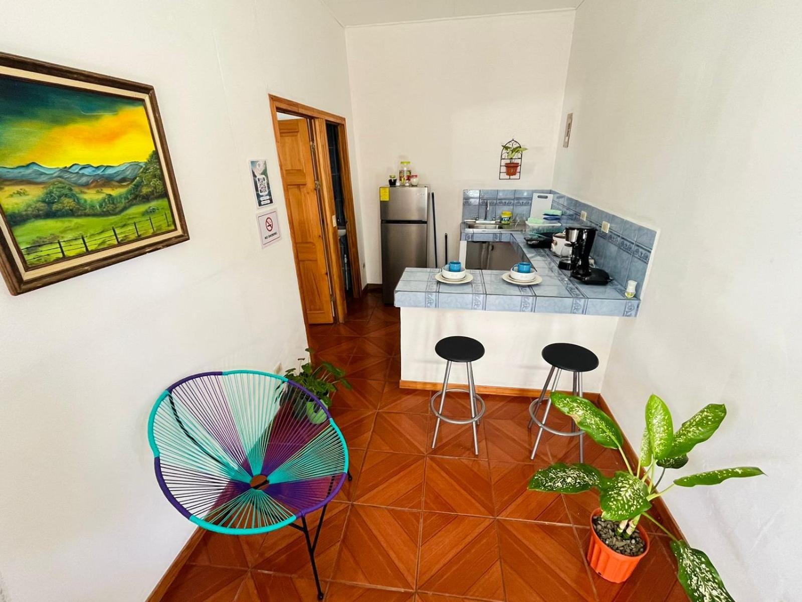 Ferienwohnung Mochis Quepos Zimmer foto