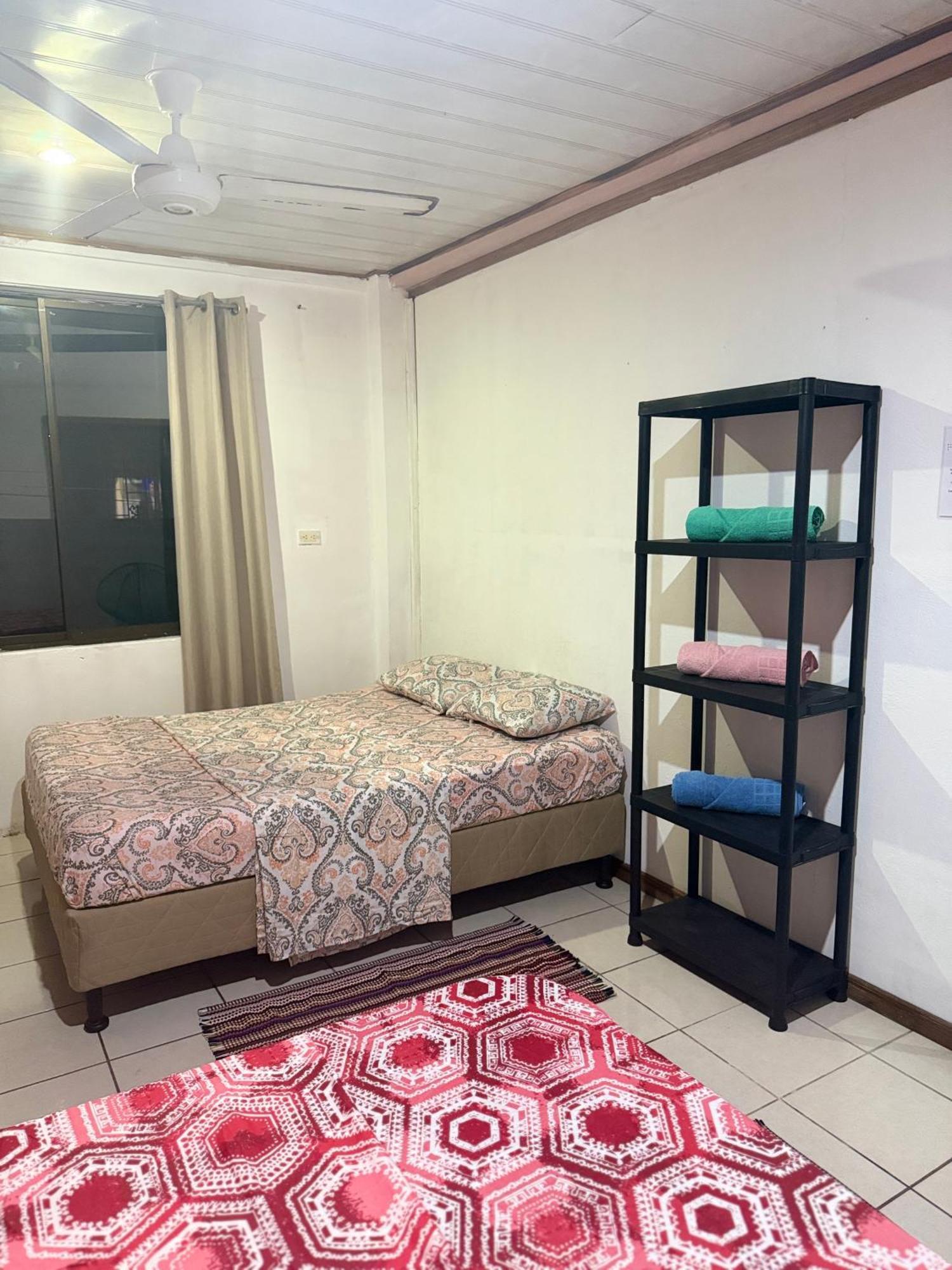 Ferienwohnung Mochis Quepos Exterior foto