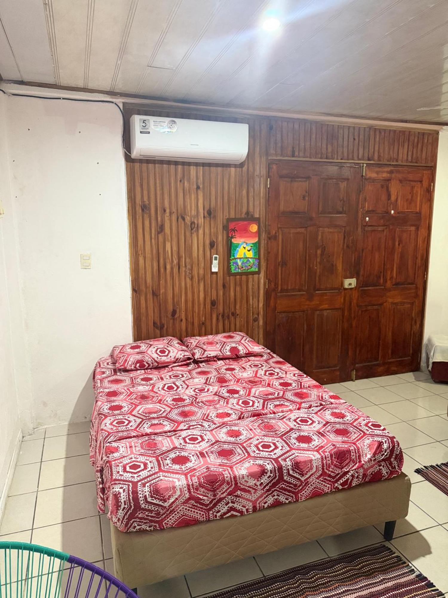 Ferienwohnung Mochis Quepos Exterior foto