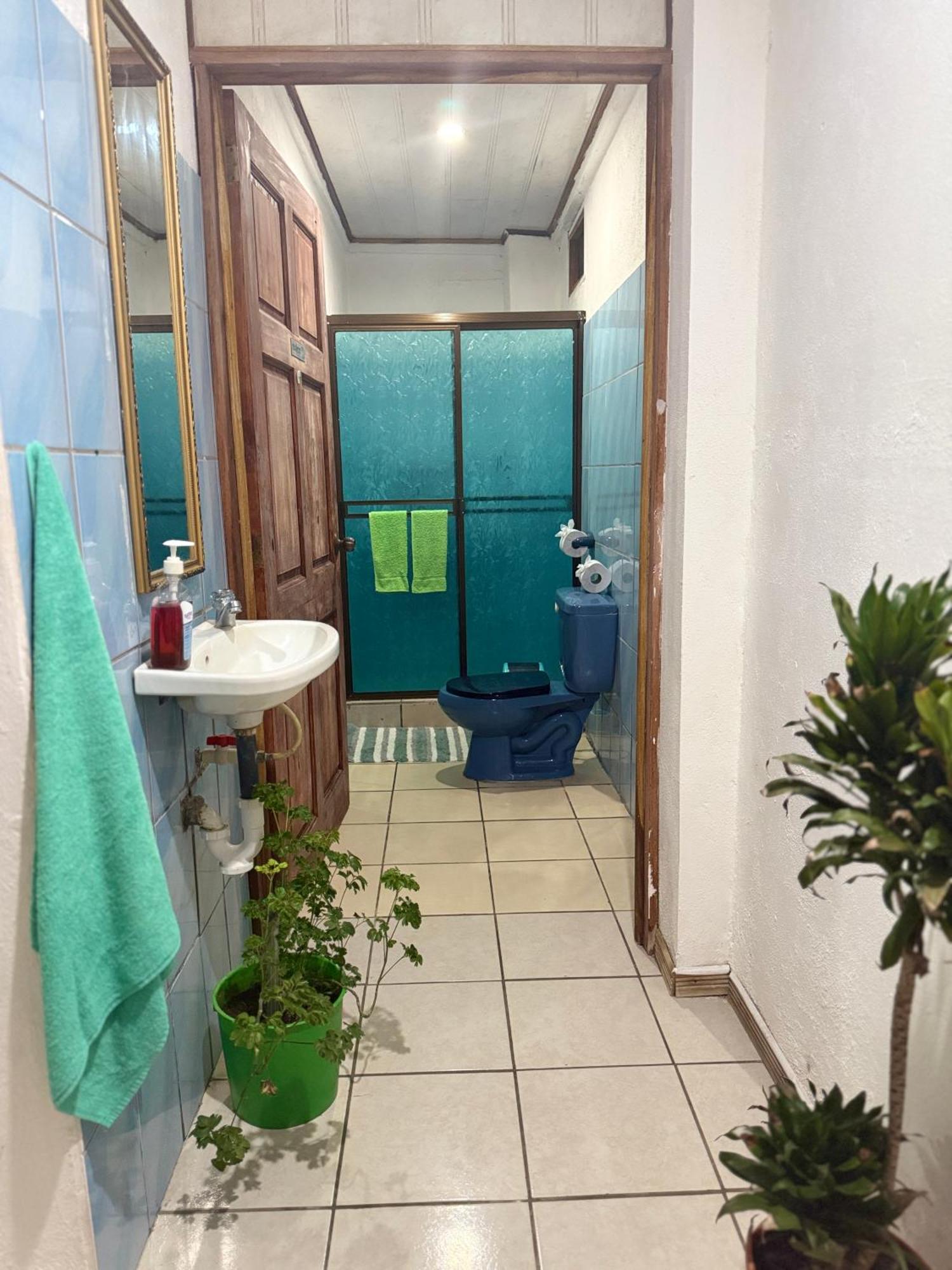 Ferienwohnung Mochis Quepos Exterior foto