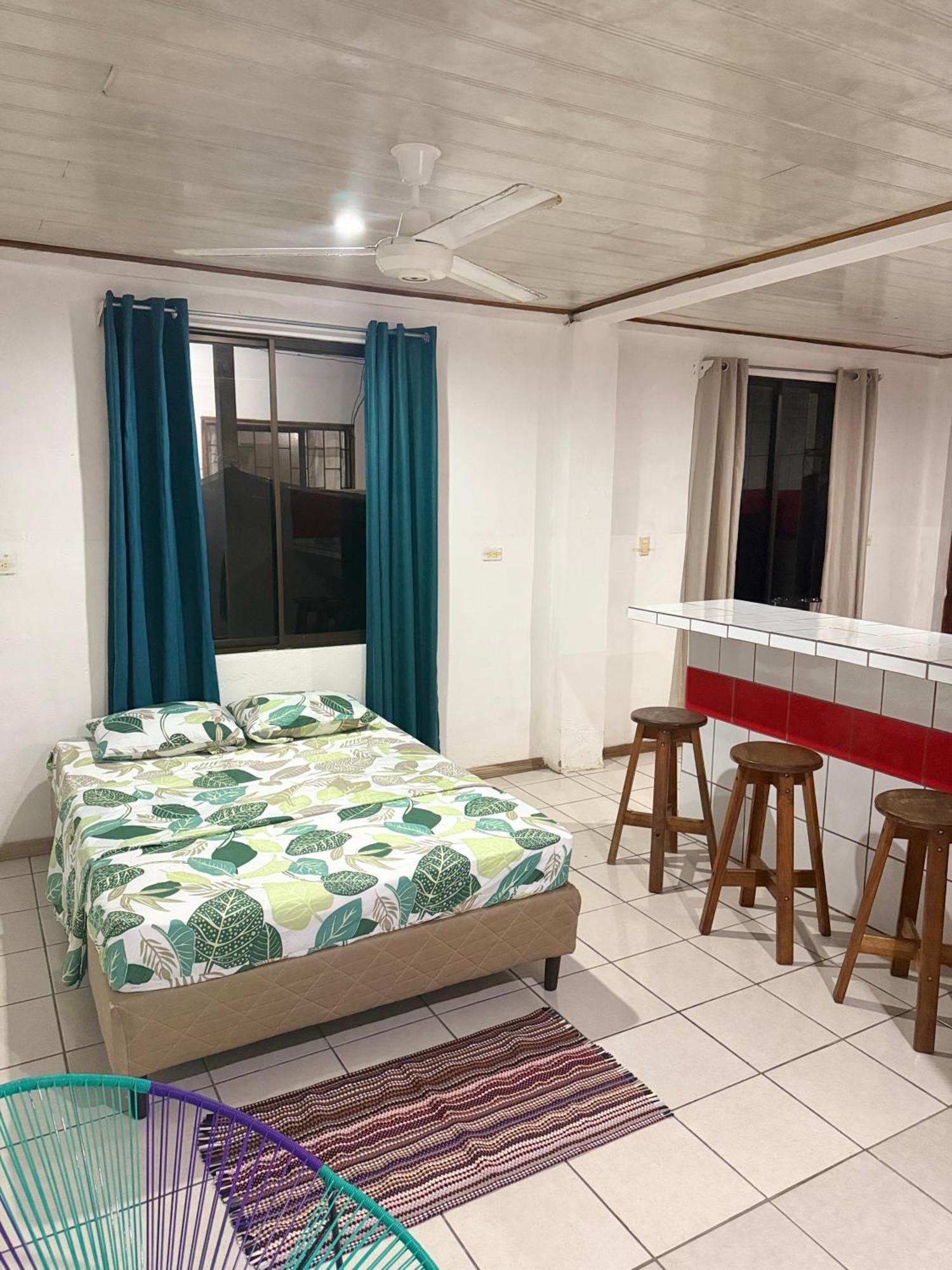 Ferienwohnung Mochis Quepos Exterior foto